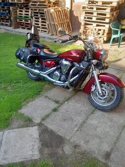 Yamaha xvs 1300