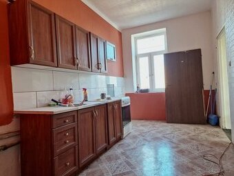 Pronájem 2+1 Ostrava Přívoz, Mariánskohorská ul.