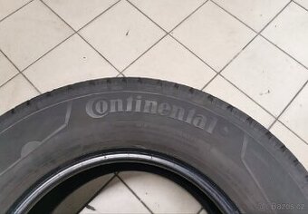 Pneu Continental 225/75 R16 CP