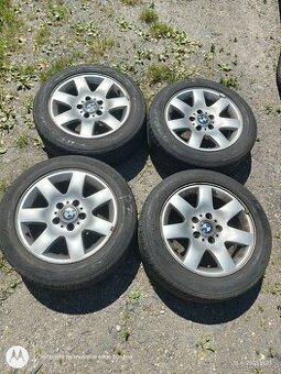 BMW sada 4 ks kol