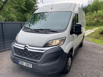 Prodám Citroen Jumper 2.2hdi 96kw, rok 2016 - 1