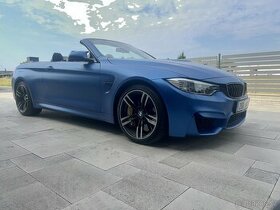 BMW M4 CABRIO