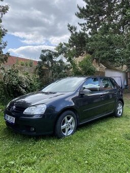 Vw golf 5, 1,4, 2005, 133tis.km