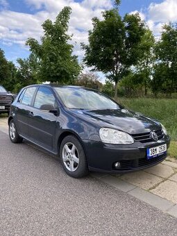 Vw golf 5, 1,4, 2005, 133tis.km
