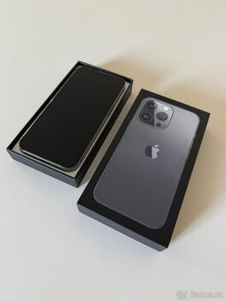 iPhone 13 Pro 256 GB Graphite (černá)