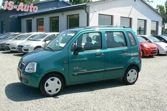 Suzuki Vagon R 1.3 -4x4 - 118871 km - 2003