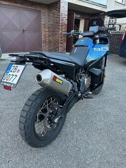 Husqvarna norden 901