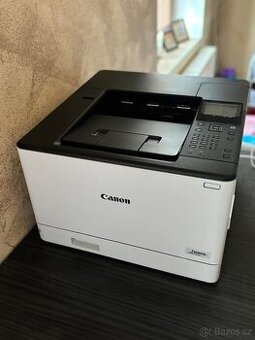 Nepoužívaná Canon i-SENSYS LBP673Cdw