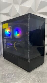 Herní PC RYZEN 5 5600X / RTX 3060 TI / DDR4 32GB / 1TB SSD