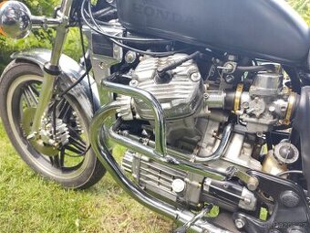 Vyměním Hondu cx500 za enduro