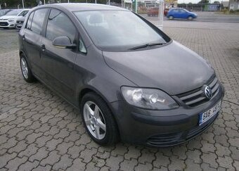 Volkswagen Golf Plus 1.6MPi LPG do 2030,CZ benzín manuál