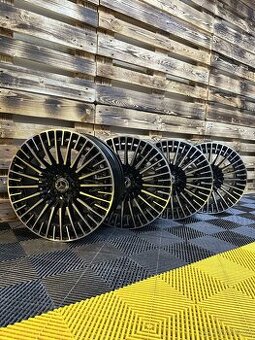 Mercedes Benz třída EQS - W297 - originální ALU disky 5x112