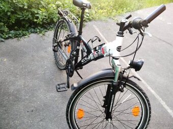 Dětské kolo TOP 24