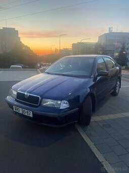 skoda octavia 1 - 1