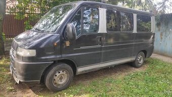 Peugeot Boxer 2.8 hdi
