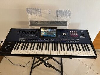 Prodám KORG PA 5X Musikant
