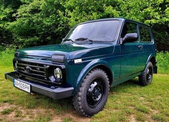 Lada Niva 2121 4x4
