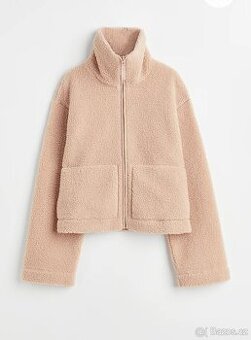 Bunda/ mikina H&M vel. M REZERVACE