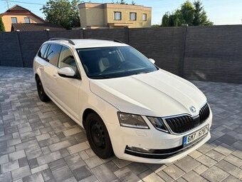 ✅Škoda Octavia Combi, 1.6 TDI, 1. majitel, původ ČR, NAVI