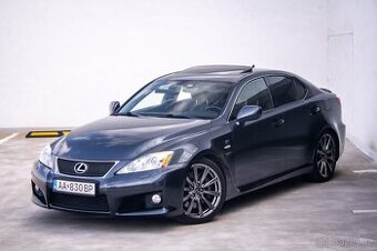 Lexus IS-F 5.0 V8 RWD AT8