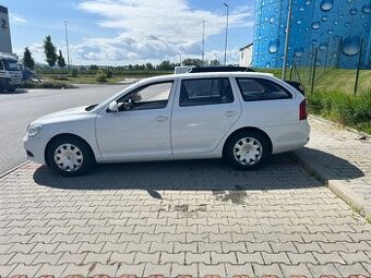 Škoda Octavia combi 1.6 TDI CR 77kw