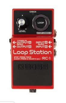 Boss RC-1