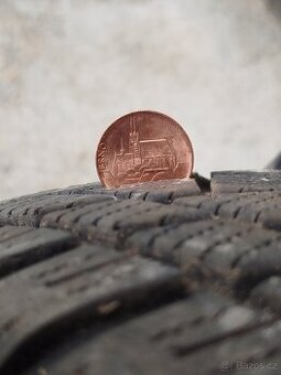 Zimní pneu zimáky 155/70 R13