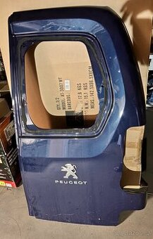 5-té dveře Peugeot Rifter - 1