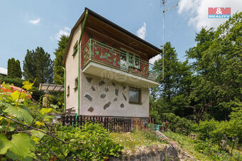 Prodej chaty, 36 m², Ledeč nad Sázavou, ul. Pivovarská