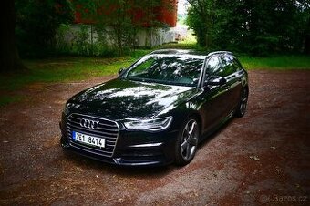 Audi A6 3.0Bi-TDI možná výměna