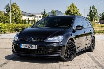 Volkswagen Golf Variant GTD 2.0 TDI BMT 184k DSG
