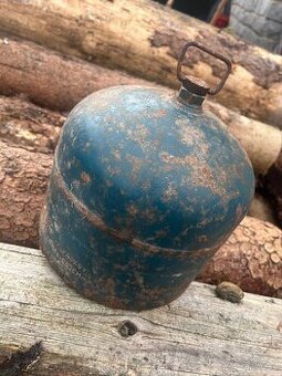 Plynová bomba 2kg