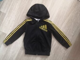 Adidas mikina 92-98