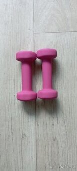 Činky Kaytan 1kg