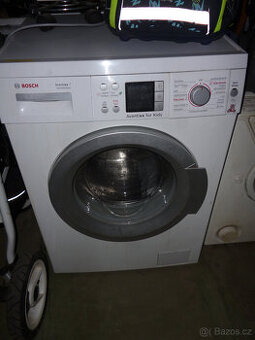pračka bosch na 7 kg, 1200 ot.