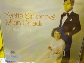 Simonová, Chladil - O nás dvou