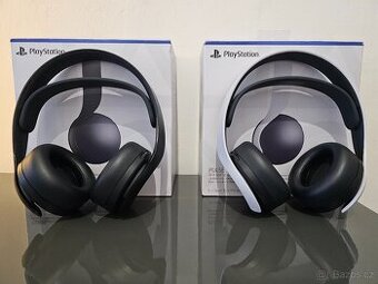 SLUCHÁTKA PS5 PULSE 3D