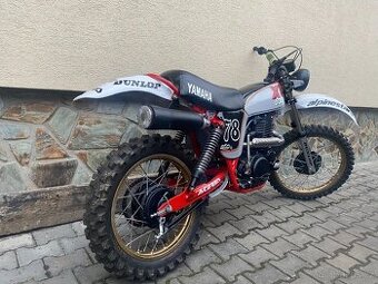 yamaha xt 500 - 1