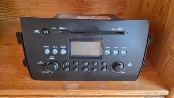 Suzuki sx4 auto radio