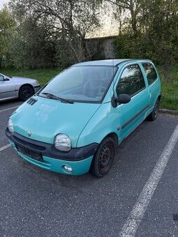 Renault Clio 1.2 pojízdné