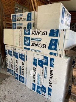 Polystyren ISOVER EPS 100F / tl.160mm