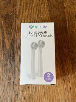 Náhradní hlavice TrueLife SonicBrush Junior J100 heads