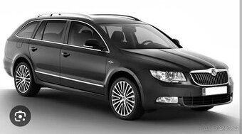 Mám zájem o škoda Superb