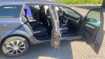 Opel Astra H