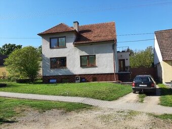 Prodej rodin.domu bez RK v obci Tulešice, okr. Znojmo