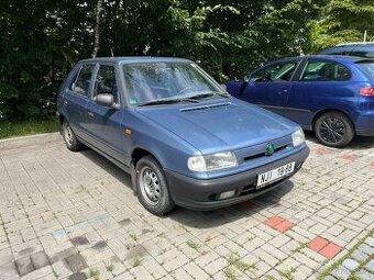 Škoda Felicia 1.3 BMM, rok 1995 GLXi