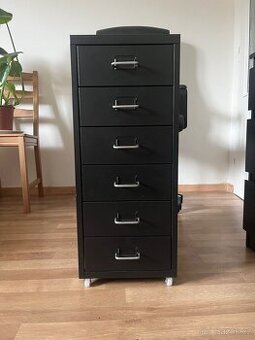 IKEA zásuvkový díl na kolečkách HELMER