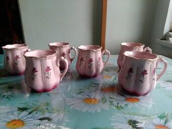 Porcelánové hrníčky