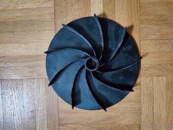 Unašeč nože - ventilátor 175 mm