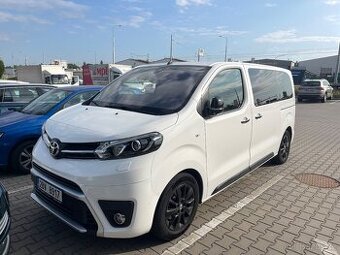 Toyota Proace Verso VIP Selection 2022, automat, 7mistne